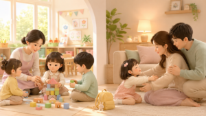 어린이집에서는 잘 지내는데 집에 오면 짜증 내는 아이｜하원 후 폭발하는 이유