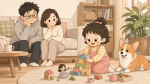 늘 같이 놀아달라던 3세 아이가 혼자 놀아요｜괜찮은 성장 신호일까?