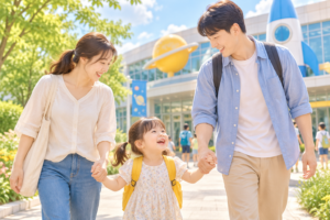 어린이집 여름방학인데 휴가를 못 가요｜3세 아이와 즐기는 당일치기 체험